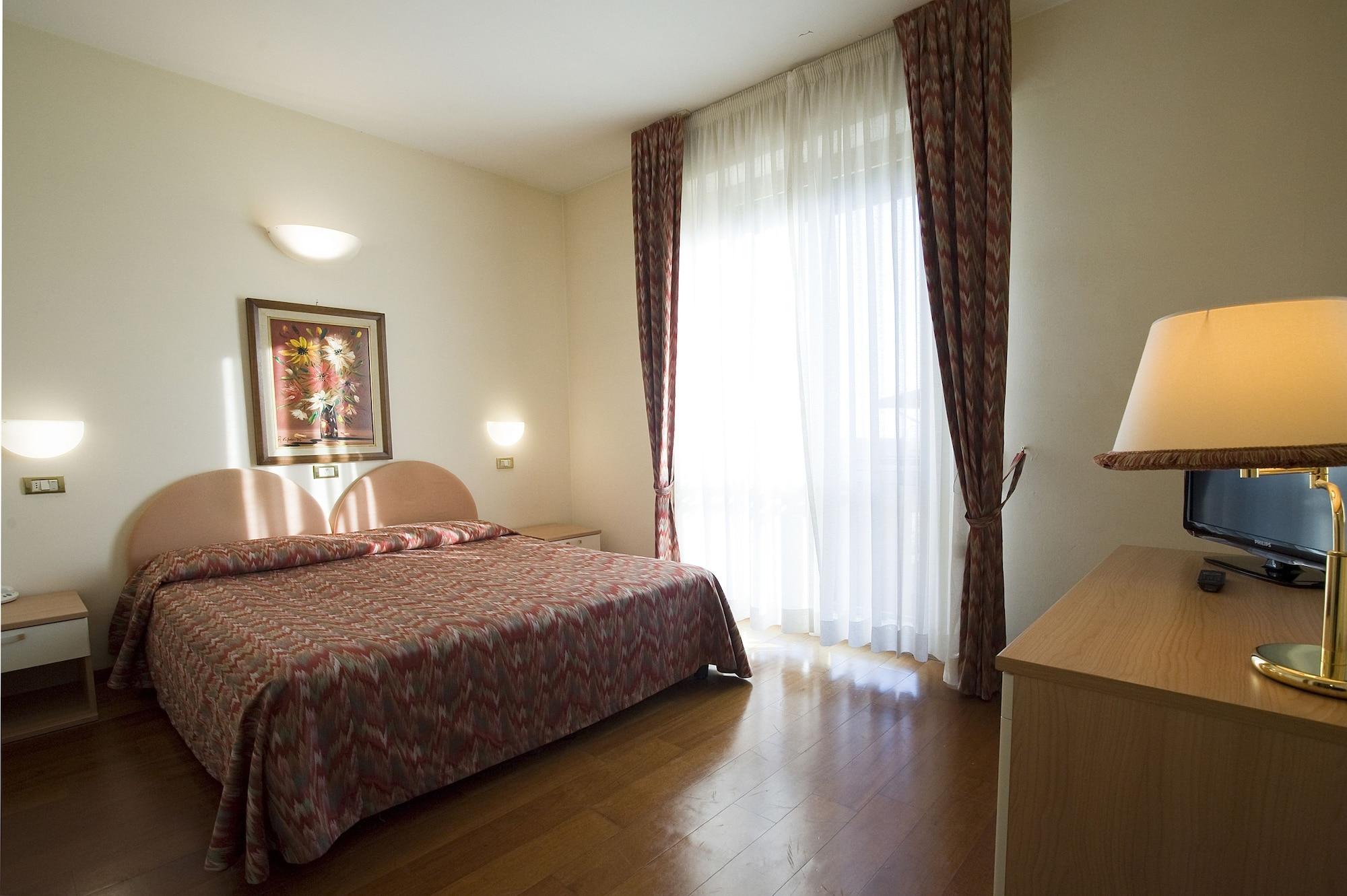 Hotel Villa Ricci & Benessere Chianciano Terme Extérieur photo