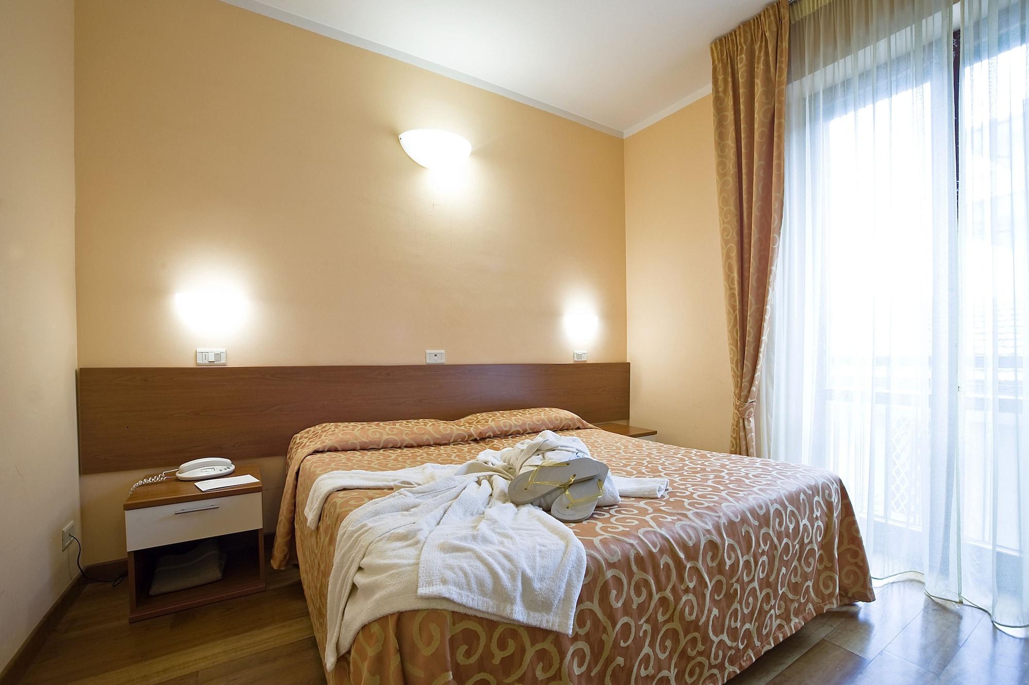Hotel Villa Ricci & Benessere Chianciano Terme Extérieur photo